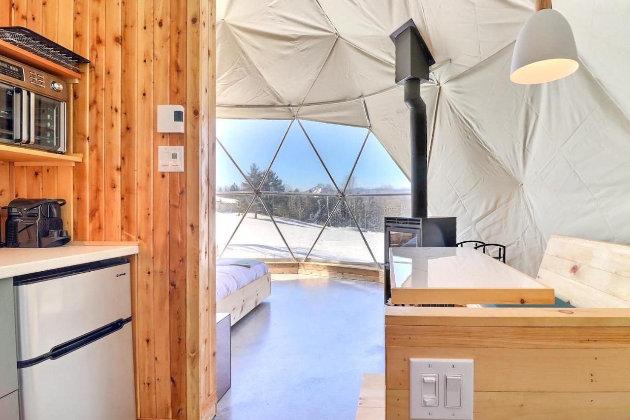 Mi-Clos - Luxury Pods With Private Jacuzzis Orford エクステリア 写真