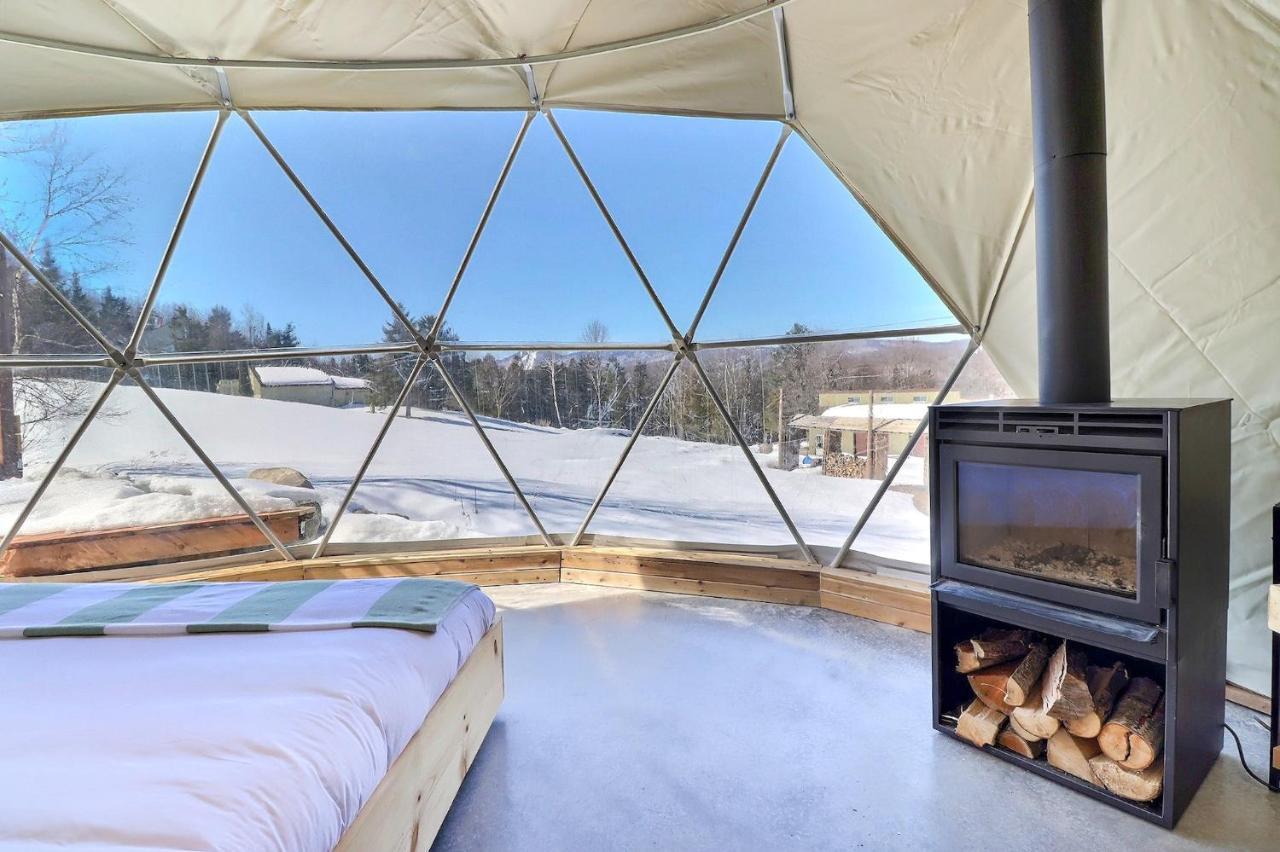 Mi-Clos - Luxury Pods With Private Jacuzzis Orford エクステリア 写真