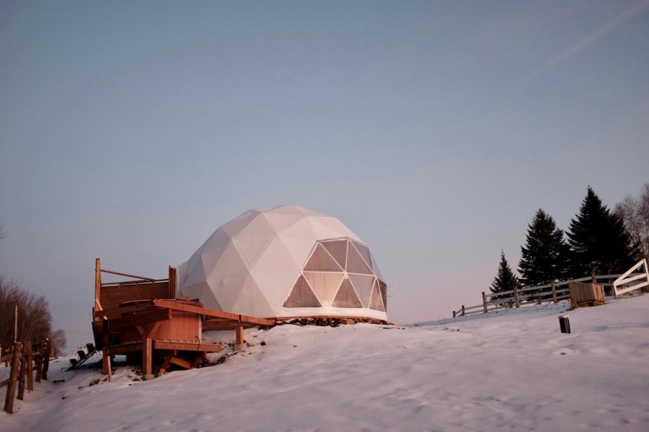 Mi-Clos - Luxury Pods With Private Jacuzzis Orford エクステリア 写真