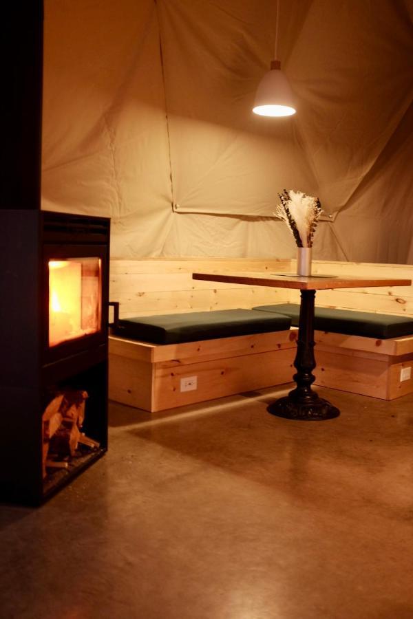 Mi-Clos - Luxury Pods With Private Jacuzzis Orford エクステリア 写真