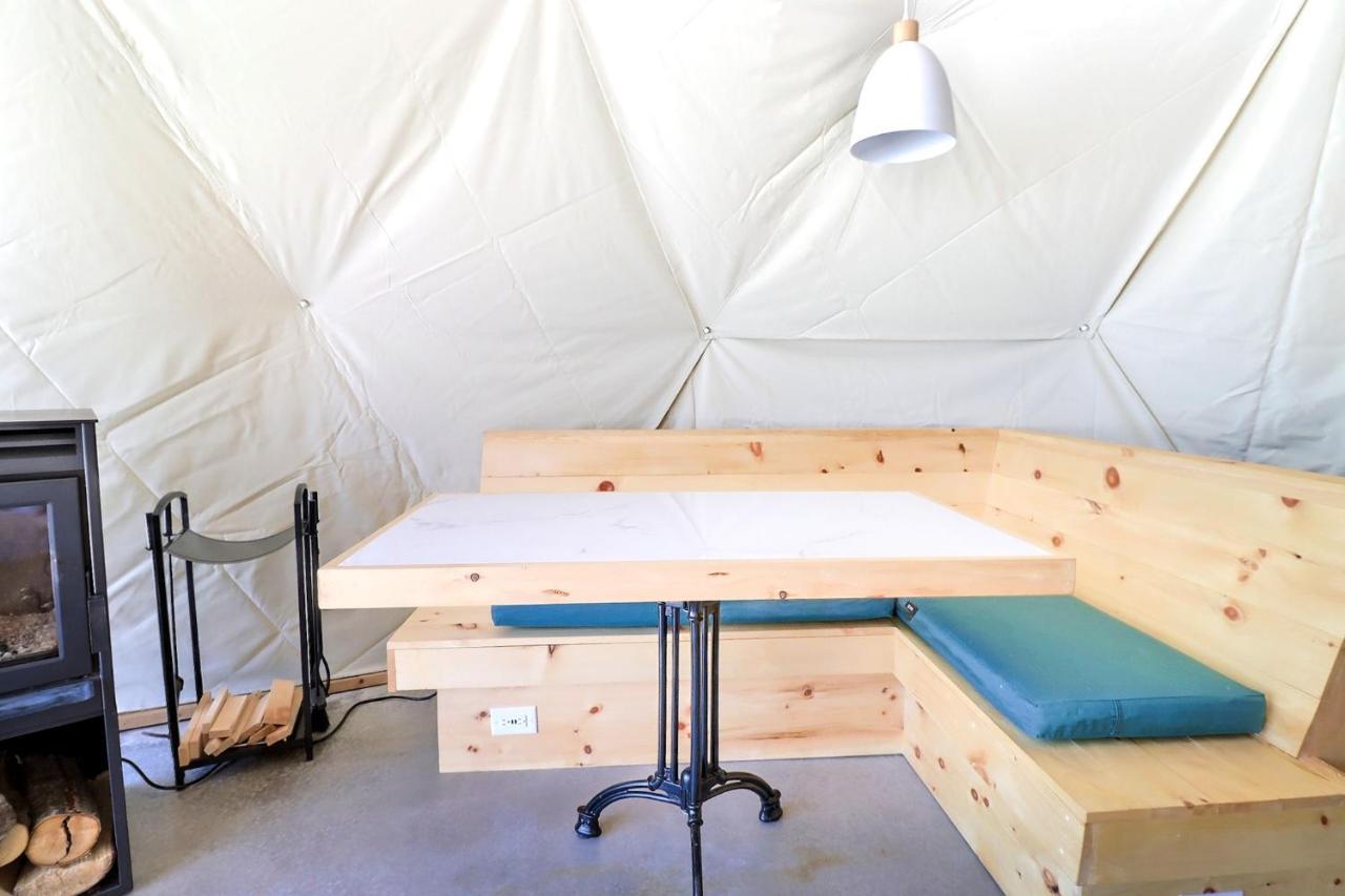 Mi-Clos - Luxury Pods With Private Jacuzzis Orford エクステリア 写真
