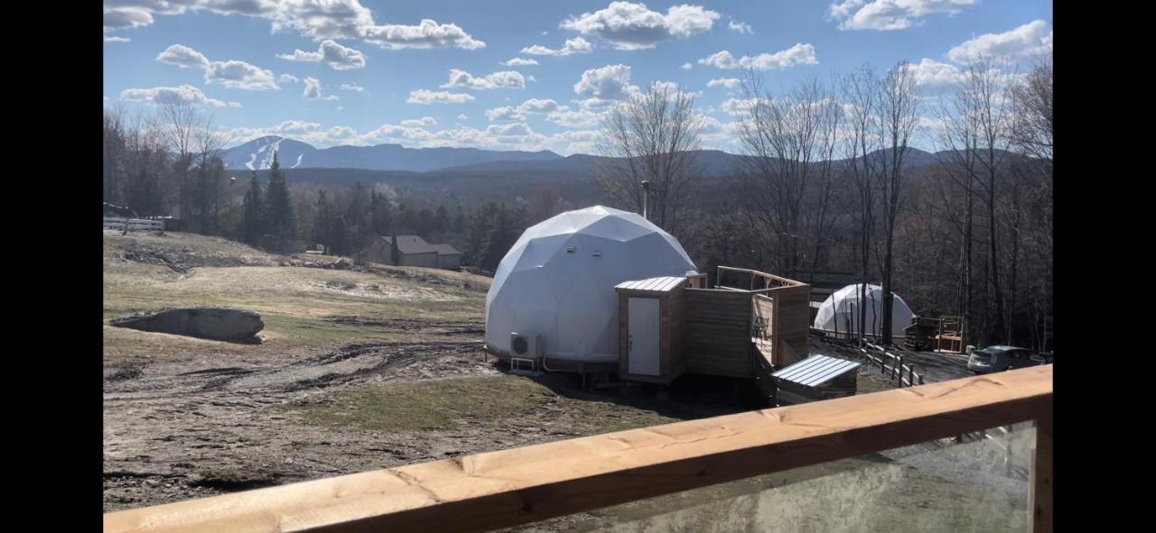 Mi-Clos - Luxury Pods With Private Jacuzzis Orford エクステリア 写真