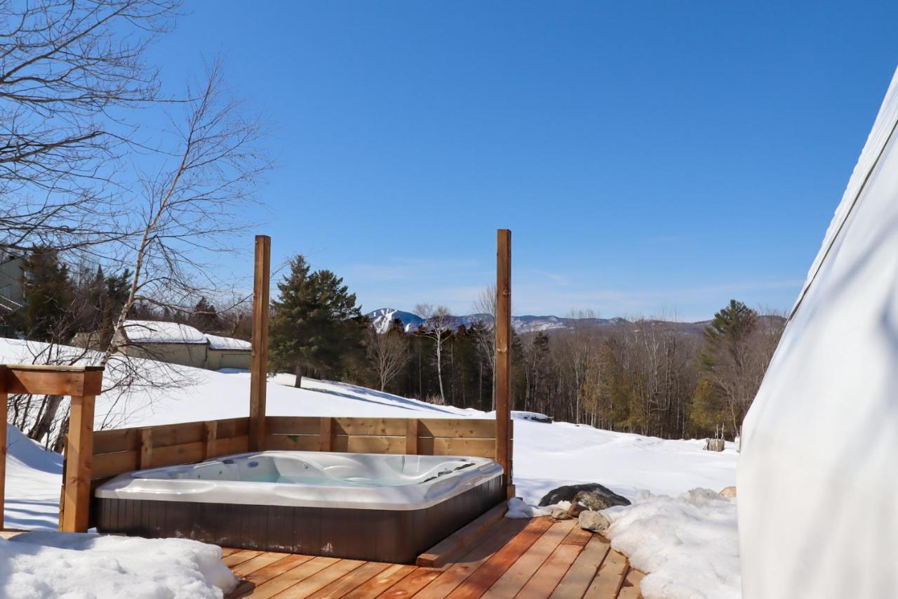 Mi-Clos - Luxury Pods With Private Jacuzzis Orford エクステリア 写真