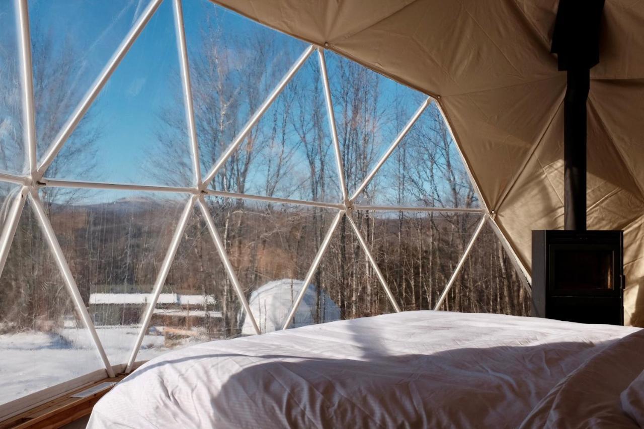 Mi-Clos - Luxury Pods With Private Jacuzzis Orford エクステリア 写真